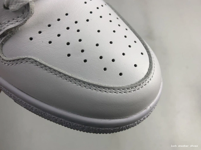 Reps LUCY Grey Air High BQ4422-100 1 Retro 85 Neutral Jordan 0630